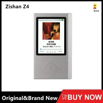 Zishan Z4 2,5/4,4 мм Сбалансированный Музыкальный Плеер Z5 Bluetooth 5,1 Модуль MP3 DAP Двойной ES9038Q2M HIFI Портативный Автомобильный Цифровой Проигрыватель