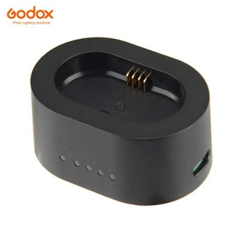 Godox UC20 USB Зарядное Устройство для Зарядки Аккумулятора Godox VB20 V350F V350C V350S V350N V350 Со Вспышками на Камере