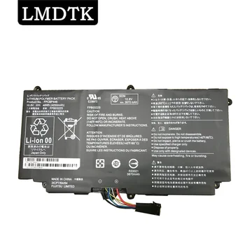 LMDTK Новый Аккумулятор для ноутбука FPCBP448 10,8V 46WH FPB0322S Для Fujitsu Q775 Q736 Q737 CP675904-01