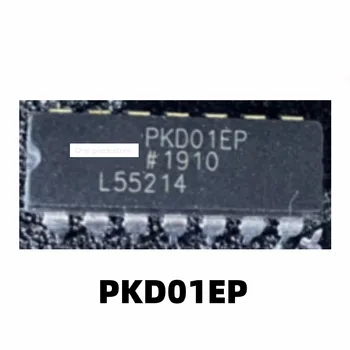 1 шт. встроенная интегральная схема с выводом PKD01 PKD01EP DIP14, специальная аналоговая схема, двухрядная встроенная микросхема