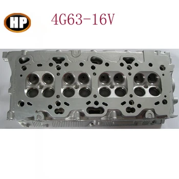 Высококачественные детали двигателя 4G63-16V Головка блока цилиндров MD188956 для Mitsubishi