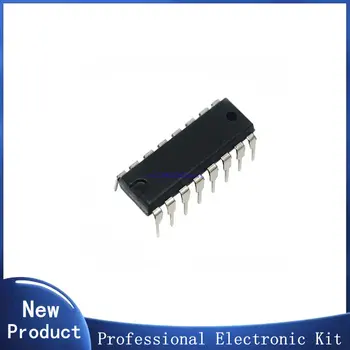 KJ004 DIP16 Новый оригинальный точечный чип SCR с фазосдвигающей схемой, шестиступенчатый генератор двойных импульсов KJ004