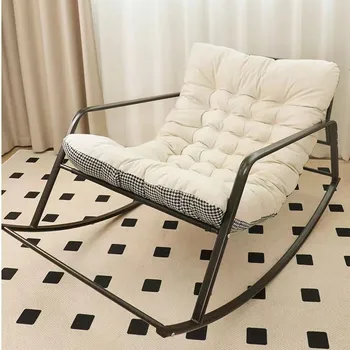 Современный диван-шезлонг, Креативная Мебель, кресло-яйцо для гостиной, Шезлонг для спальни, кресло-качалка, кресло Fauteuils de Salon