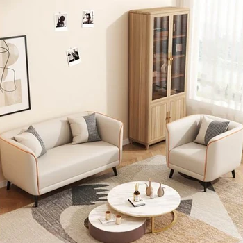 Ленивый Роскошный Дизайн дивана для гостиной Спальня Современные Диваны Гостиная Гостиная Офисные диваны для украшения мебели Para Sala