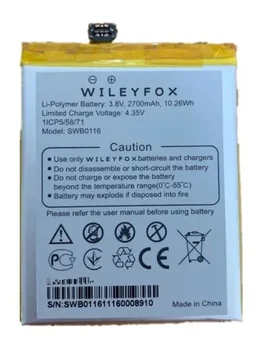 Для аккумулятора Swb0116 Wileyfox Swift 2/2 plus Аккумулятор Мобильного телефона