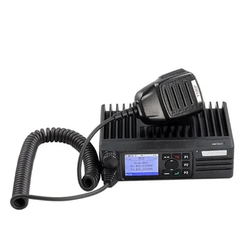 Abell-walkie-talkie profesional AM780T, Radio de coche, transmisor inalámbrico  largo alcance, conexión telefónica, GPS