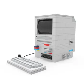 Компьютерная коробка-головоломка Развивающие Игрушки Level 6 Puzzle Box 363 шт. MOC Build