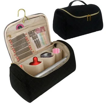 1 шт. жесткий чехол для сверхзвукового фена Dyson, сумки для хранения, пылезащитный органайзер, портативная дорожная сумка для переноски Dyson Hair Black
