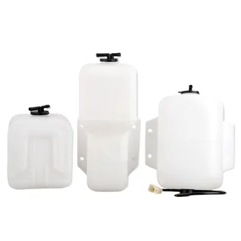 Для Kobelco SK kx 60 75 200 210 330 350 380 460-6-8 Super 8 пар чайников для воды, вспомогательных резервуаров для воды, аксессуаров для экскаваторов