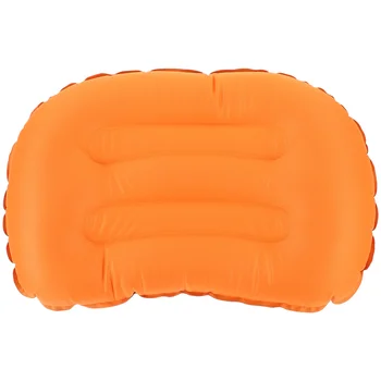 Надувная подушка для кемпинга на открытом воздухе, эргономичная надувная подушка, Сверхлегкая надувная подушка для кемпинга