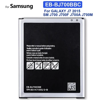 Новый Аккумулятор для Samsung Galaxy J7 Neo 2015 J7009 J7000 J7008 J700F SM-J700f EB-BJ700BBC EB-BJ700CBE J7 core 3000 мАч