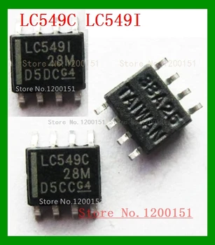 LC549 TLC549 TLC549CDR LC549C TLC549IDR LC549I Y549 SOP-8