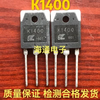 10 шт./лот 2SK1400 K1400 TO-247 7A 350V MOSFET Power Tube IGBT Field Effect Tube