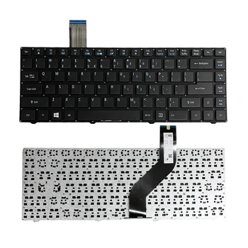 Американская /UI/ AR /Чешская Клавиатура для ноутбука Acer Aspire One Cloudbook 14 
