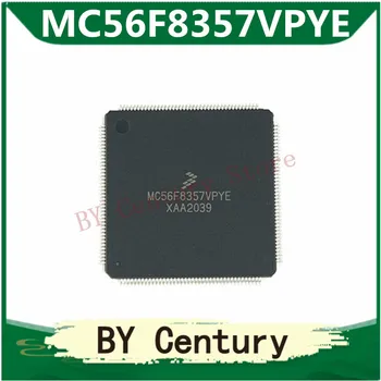MC56F8357VPYE LQFP160 Встроенные интегральные схемы (ICS) - микроконтроллеры Новые и оригинальные