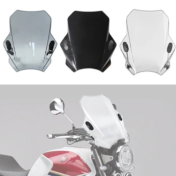 Дефлектор Экрана Стеклянной Крышки Лобового Стекла Мотоцикла Для Honda CB 1300 cb1300