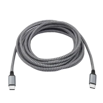 Высокоскоростной кабель для зарядки USB C Мощность PD60W 480 Мбит с Кабель для передачи данных