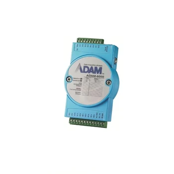 100%Новый оригинальный ADAM-6050 с 18 Изолированными Цифровыми Модулями ввода-вывода Электронных компонентов