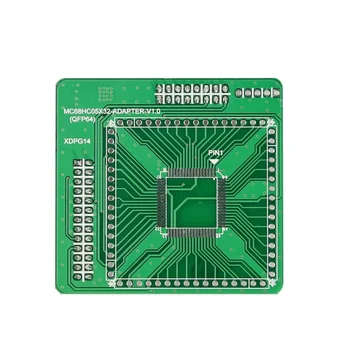 XDPG14CH MC68HC05X32 (QFP64) Адаптер для VVDI PROG