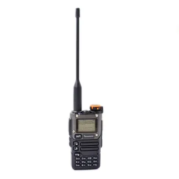Quansheng UV-K6 UV-K5 (8) Портативная рация Air Band Type C с зарядкой UHF VHF DTMF FM-скремблер NOAA Беспроводное Двустороннее Радио