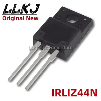 1шт IRLIZ44N TO-220F MOS FET TO220F 55V 30A