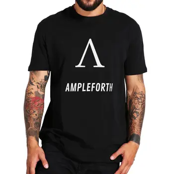 Футболка Ampleforth AMPL Crypto, Забавная футболка для любителей криптовалютных токенов, монет, блокчейна, Повседневные летние хлопковые футболки унисекс