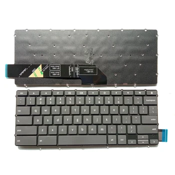 Новинка для Lenovo Chromebook S350 G350 Ideapad FLEX 3 CB-11IGL0 US grey Клавиша блокировки клавиатуры