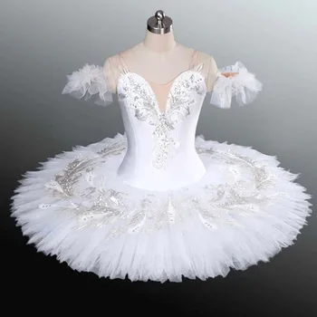 Балетная юбка, детское танцевальное платье из тюля, костюмы из репертуара Пэн
