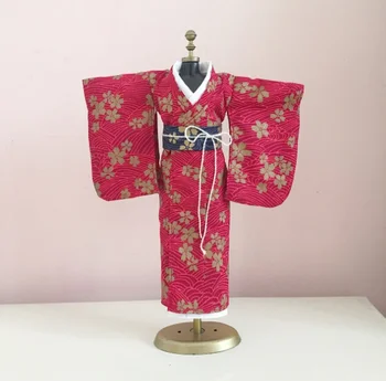 1/6 1/8 1/4 1/3 аксессуары для одежды BJD древний костюм японское кимоно юката для куклы BJD/SD Strong uncle C0449