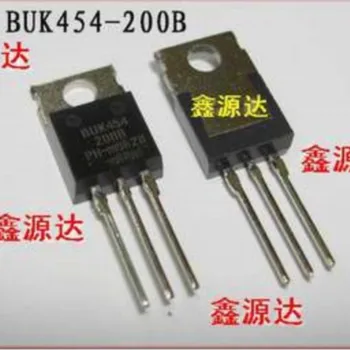 BUK454-200B BUK454 MPS6601 5 мм 3/4A 125 В NTC10D-20 SIE20034