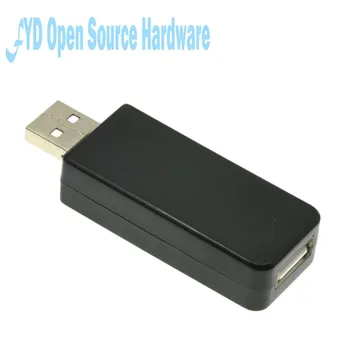 USB-тестер тока и вольтажа USB-измеритель напряжения и вольтажа USB-зарядное устройство Тестер мобильного аккумулятора Детектор мощности