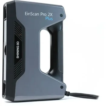 ЛЕТНИЕ РАСПРОДАЖИ СО СКИДКОЙ От продажной цены, Ручной 3D-сканер Ein-Scans Pro 2X Plus с Solid Edge Shining 3D edition