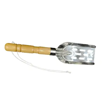 Лопатка для наживки креветок, удобная в использовании на открытом воздухе для морской рыбалки, туристическое снаряжение