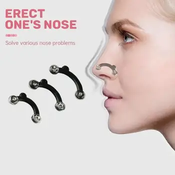 Формирователь носа, Невидимое устройство для деформации носа, Носовая накладка, уменьшающая крыло носа, Носовая накладка для украшения K5P3