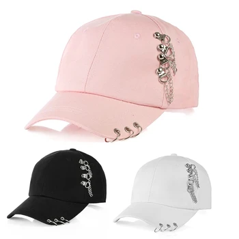 Специальная спортивная шляпа для гольфа для дальнобойщиков в стиле хип-хоп на открытом воздухе, спортивные кепки с кольцами, бейсболки