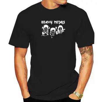 Мужская футболка с тяжелыми металлами, крутая уличная одежда, хип-хоп Химия, Периодическая таблица, рок-нил, Музыка, Физика, Биология, панк-футболка, мужская футболка