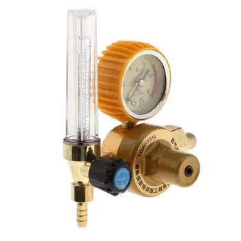 Мини Прочный Домашний Регулятор давления, Инструменты для измерения сварочного давления Аргона и CO2