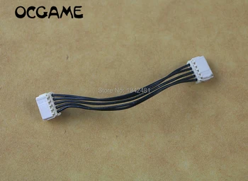 OCGAME 10 шт./лот, 5-контактный кабель питания для подключения к материнской плате консоли, 5-контактный кабель питания для ps4.