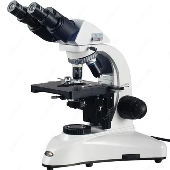 Лабораторный Бинокулярный Составной Микроскоп Kohler-AmScope 40X-1600X Лабораторный Бинокулярный Составной Микроскоп Kohler B530A