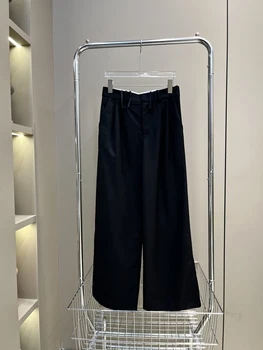 Модные элегантные брюки Slim Fit для похудения, повседневные, универсальные, летние женские новинки 2023 года, хит продаж