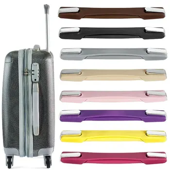 Пластиковая ручка чемодана, Прочный Чехол для багажа, Замена запасного ремня, ручка для переноски, Универсальные Аксессуары для руля