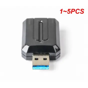 1-5 шт. Новый адаптер-преобразователь USB 3.0 во внутренний SATA 3 Гбит/с для жесткого диска 2,5 3,5 DOM668
