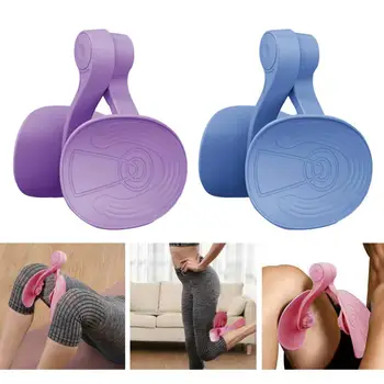 Тренажер для укрепления мышц тазового дна для женщин, Подтяжка бедер, упражнения для ног, Внутренняя поверхность бедер, Спортивное оборудование для фитнеса
