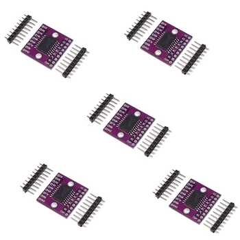 5 Шт ULN2803A Транзисторные Матрицы Дарлингтона Драйвер Разделительной Платы Для Arduino
