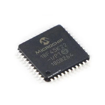 Новый Оригинальный PIC18F45K22-I/PT PIC18F45K22-I PIC18F45K22 QFP-44 8-битный Микросхема микроконтроллера IC