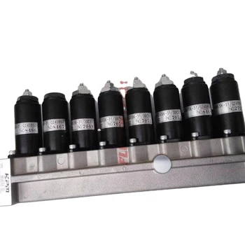 Группа электромагнитных клапанов для SY215 SY285 SY365 KDRDE5K-31 KDRDE5KR-31 KWE5K-31 G24DB50 G24YB50 30C50-122