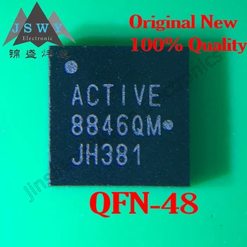 5 ~ 30ШТ ACT8846QM490-T Процессор PMIC Power Manager Шелкография 8846QM QFN-48 100% Абсолютно Новый Подлинный Бесплатная Доставка