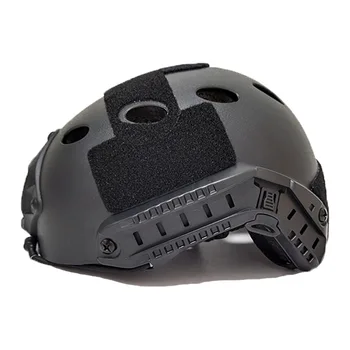 Высококачественный Защитный Пейнтбольный Военный игровой Тактический шлем Army Airsoft Tactical FAST Helmet Военный шлем Fast Helmet