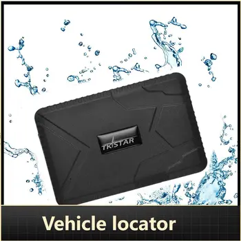 Глобальное использование сильный магнитный автомобильный локатор защита от отсоединения сигнализация против взлома автомобиля GPS позиционирование водонепроницаемый бесплатная установка