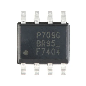 5 шт. IRF7404TRPBF SOIC-8 P Channel -20V/-7.7A SMD MOSFET